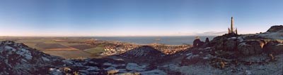 Berwick Law button