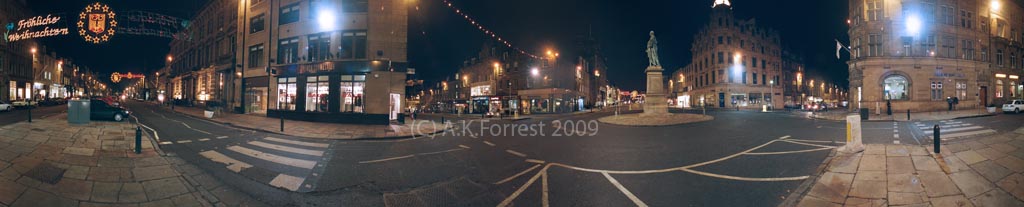 George street Edinburgh