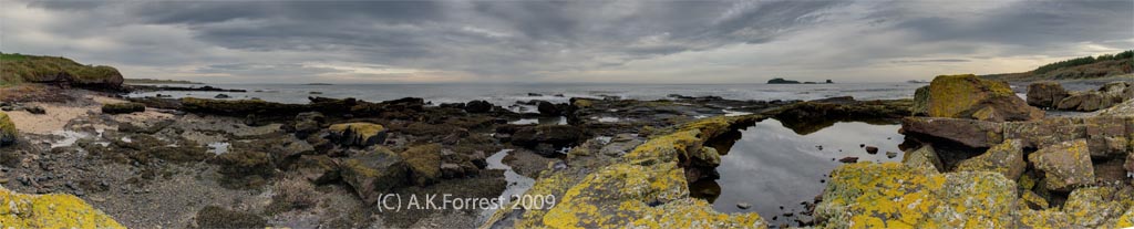 Gullane Beach