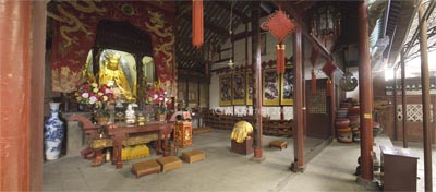 HeiFei temple