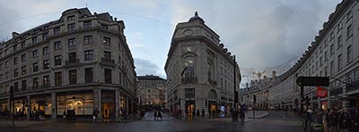 Regent street London